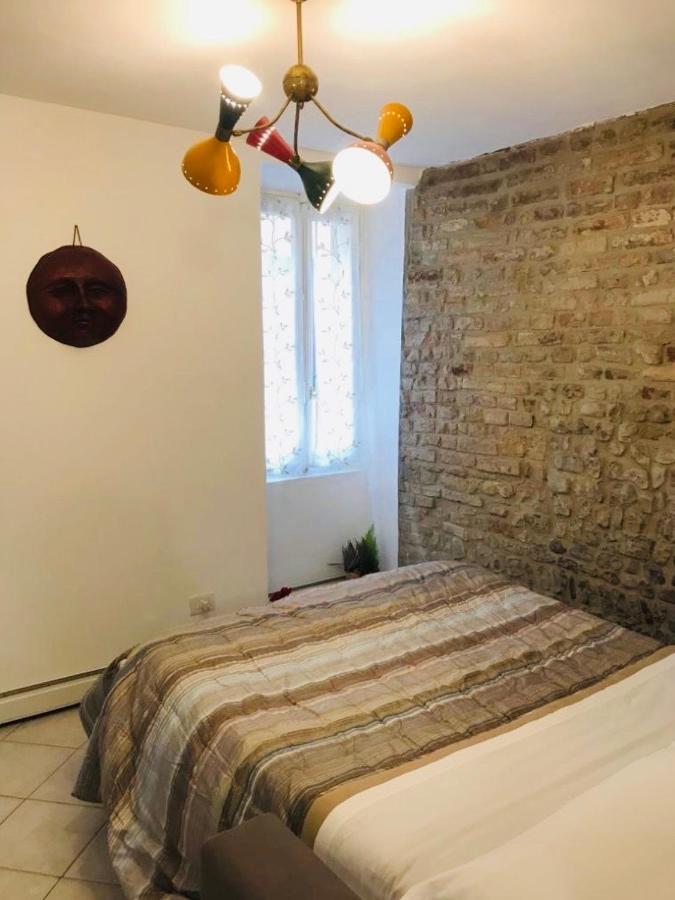 Appartement Storico Ombelico Di Parme Extérieur photo