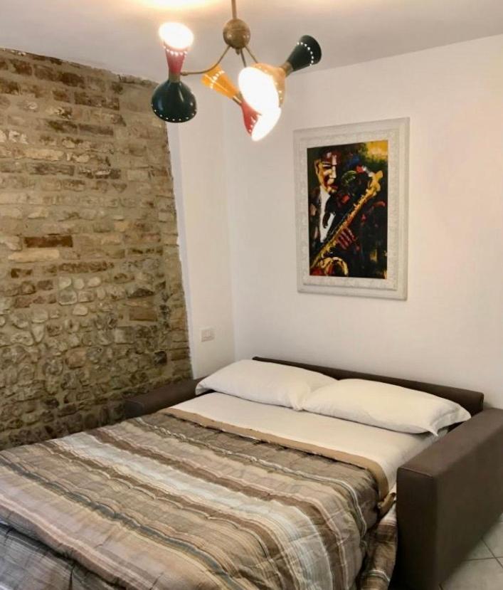 Appartement Storico Ombelico Di Parme Extérieur photo