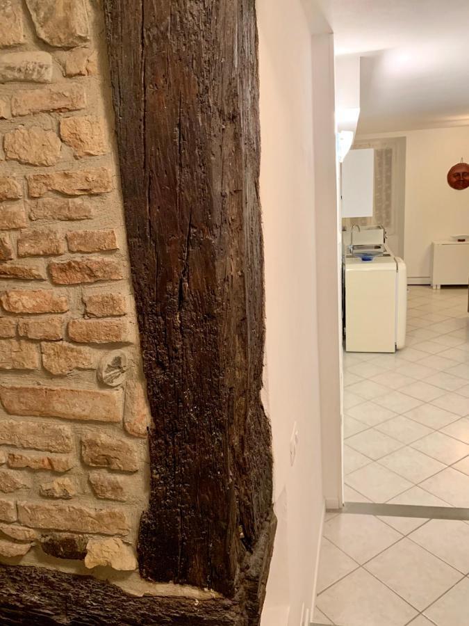 Appartement Storico Ombelico Di Parme Extérieur photo