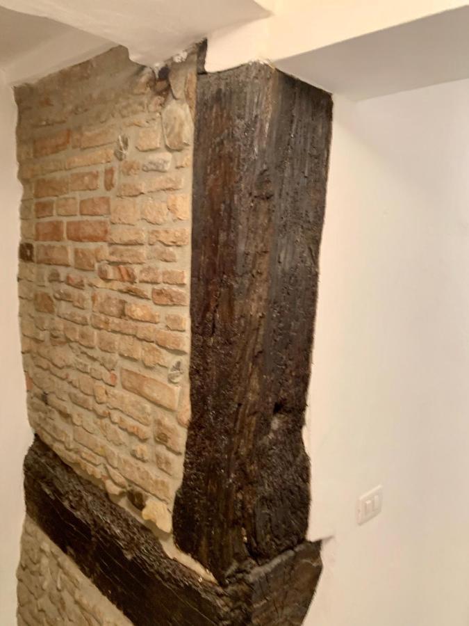 Appartement Storico Ombelico Di Parme Extérieur photo