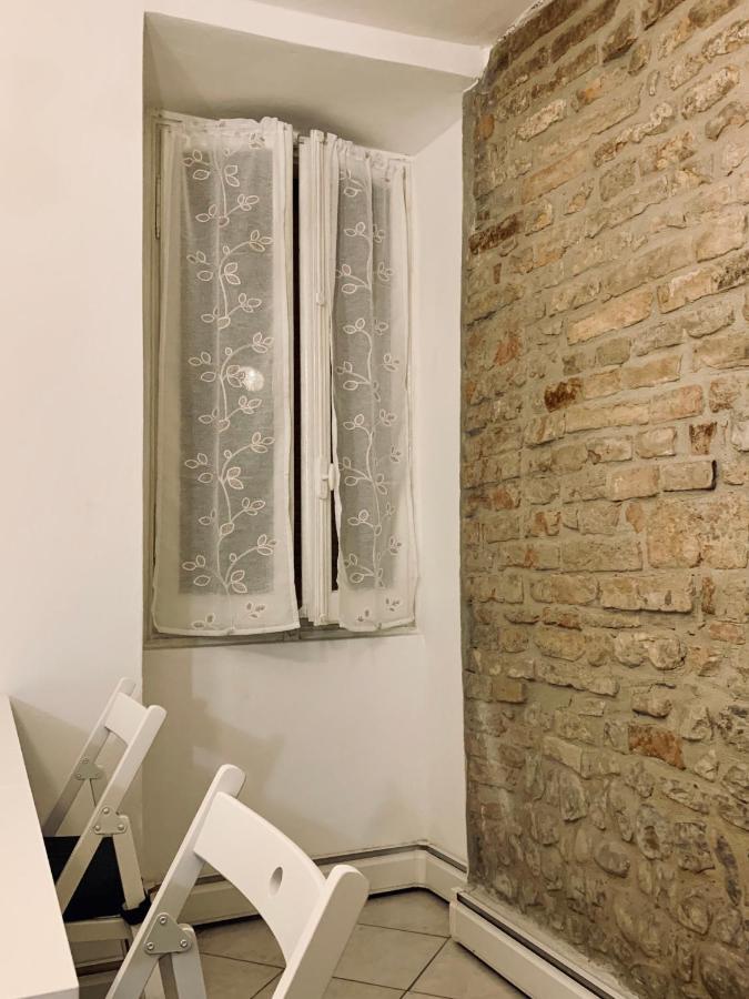 Appartement Storico Ombelico Di Parme Extérieur photo